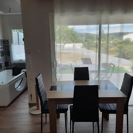 Nyaraló Le Cosy *