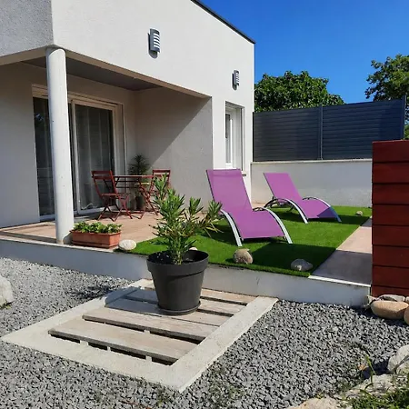 Le Cosy, Piscine Et En Ardeche, Adults Only Σπίτι διακοπών Lussas